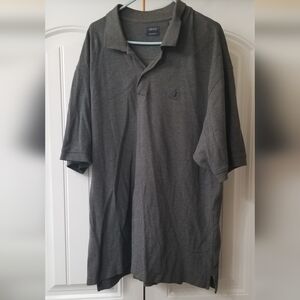 Gray Short Sleeve T-Shirt